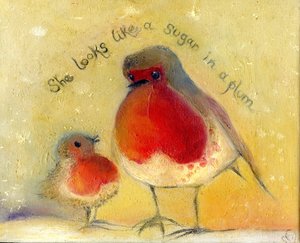 Mum and Me by Nancy Moniz Charalambous